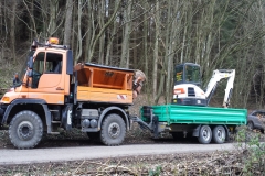 Fuhrpark Schmidtgartenbau