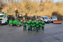 Schmidtgartenbau Team