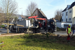 Holzarbeiten Schmidtgartenbau