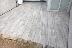 Terrassenplatten
