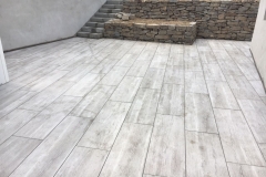 Terrassenplatten